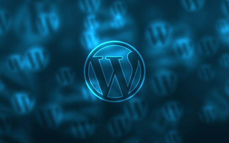 Wordpress site kurmak